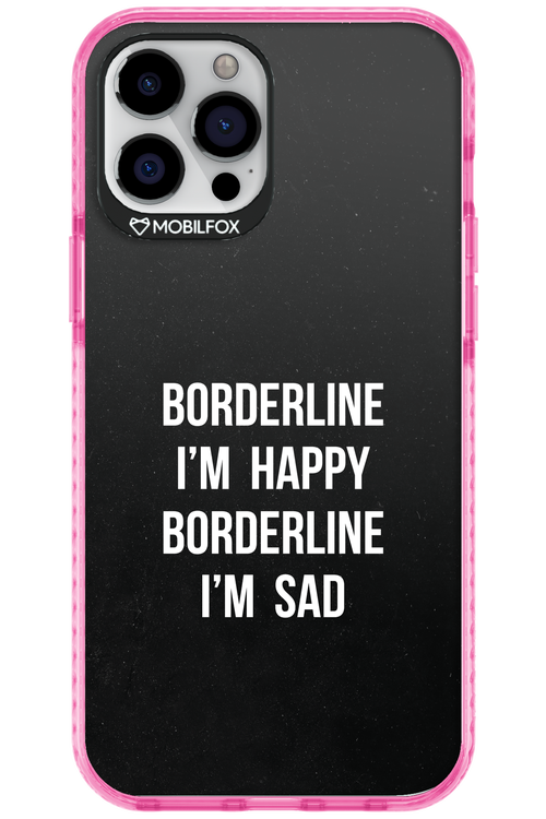 Borderline - Apple iPhone 12 Pro Max