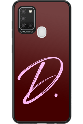 (Dark Blush) D 2.0 - Samsung Galaxy A21 S