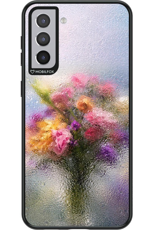 Rippleglass flower 2.0 - Samsung Galaxy S21+