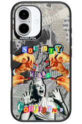 Society Kills - Apple iPhone 16