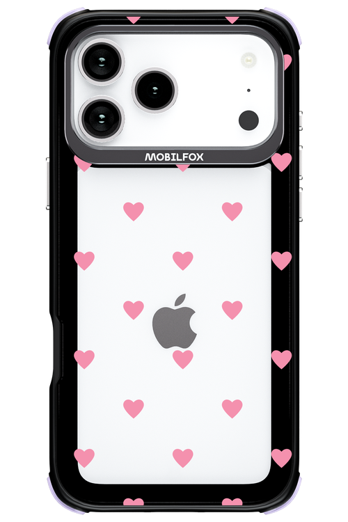 Mini Hearts - Apple iPhone 17 Pro Max