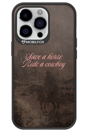 Ride a cowboy 2.0 - Apple iPhone 13 Pro