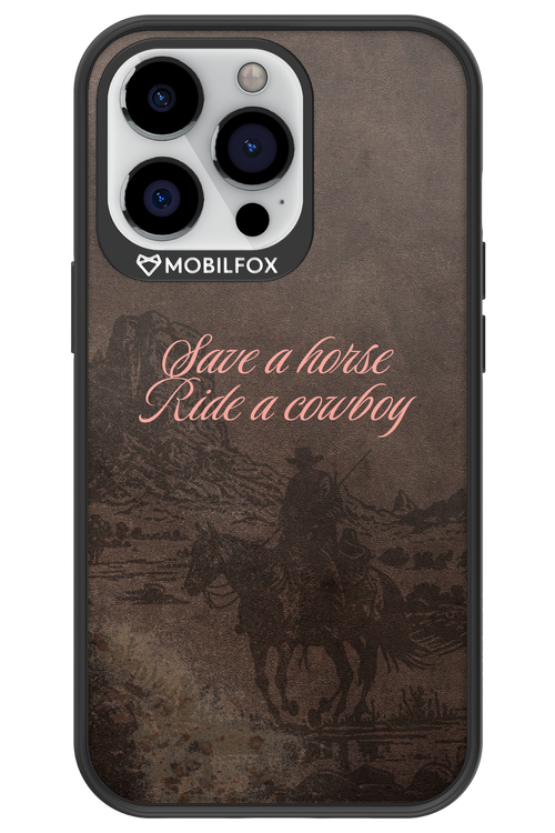 Ride a cowboy 2.0 - Apple iPhone 13 Pro