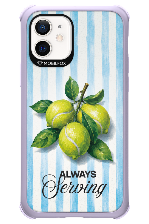 Always Serving 2.0 - Apple iPhone 12