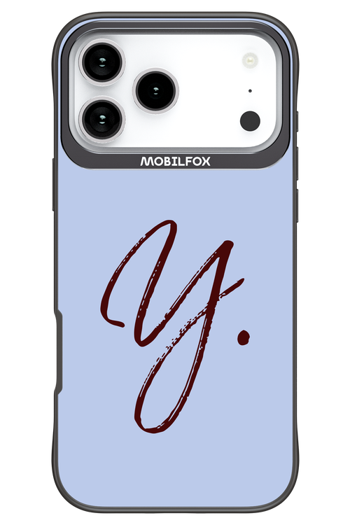 (Jellyfish Presso) Y 2.0 - Apple iPhone 17 Pro Max