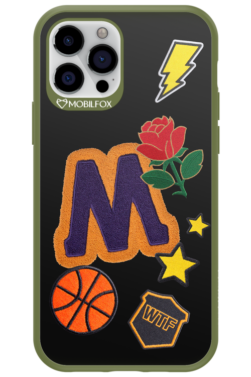 University's King - Apple iPhone 12 Pro
