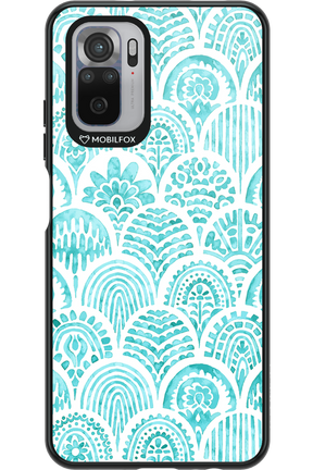 Costa del Sol Floral 2.0 - Xiaomi Redmi Note 10