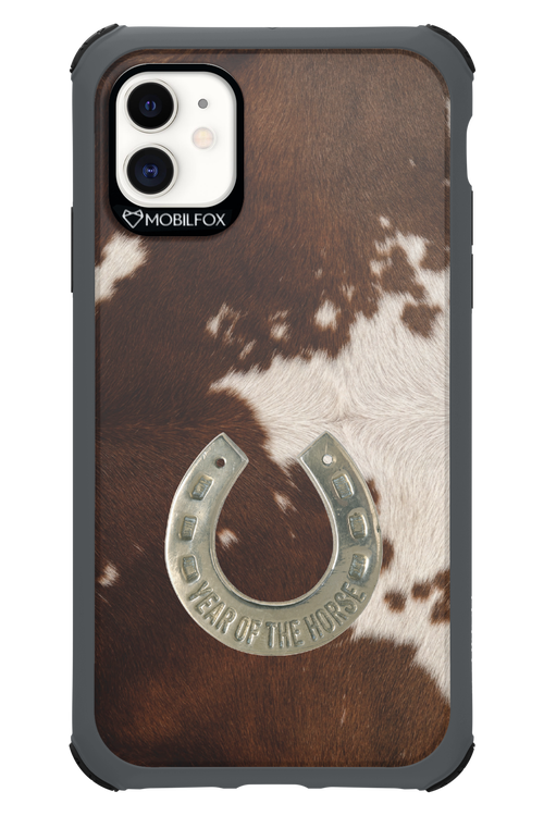 Year of the horse 2.0 - Apple iPhone 11