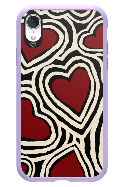Paint with love 2.0 - Apple iPhone XR