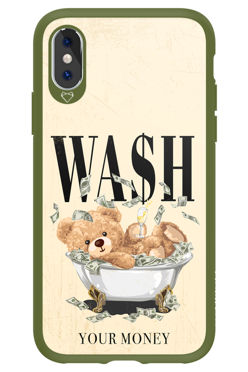 Money Washing - Apple iPhone XS