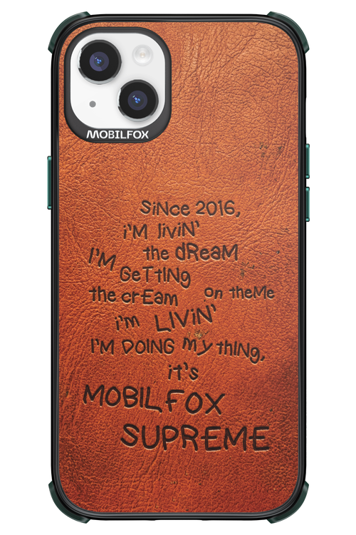supreme 2.0 - Apple iPhone 14 Plus