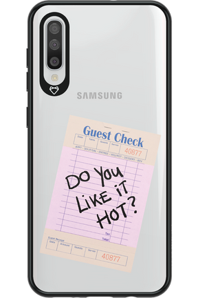 DO YOU LIKE IT HOT 2.0 - Samsung Galaxy A50