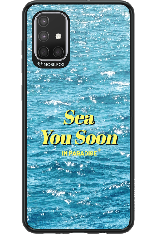 Sea You - Samsung Galaxy A71