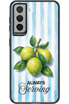 Always Serving 2.0 - Samsung Galaxy S21