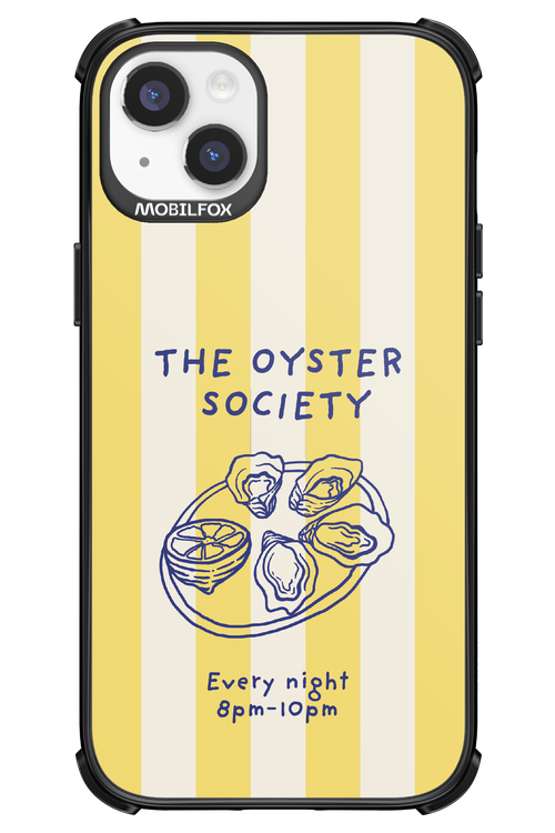 Oyster Society - Apple iPhone 14 Plus