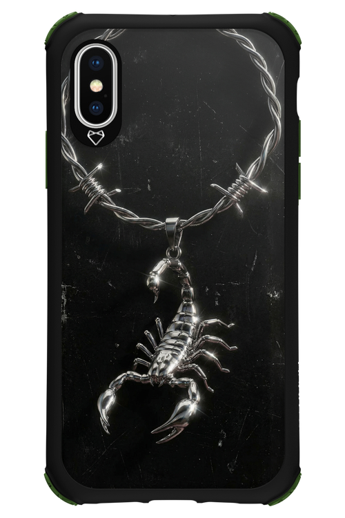 Scorpio (Chrome) 2.0 - Apple iPhone XS