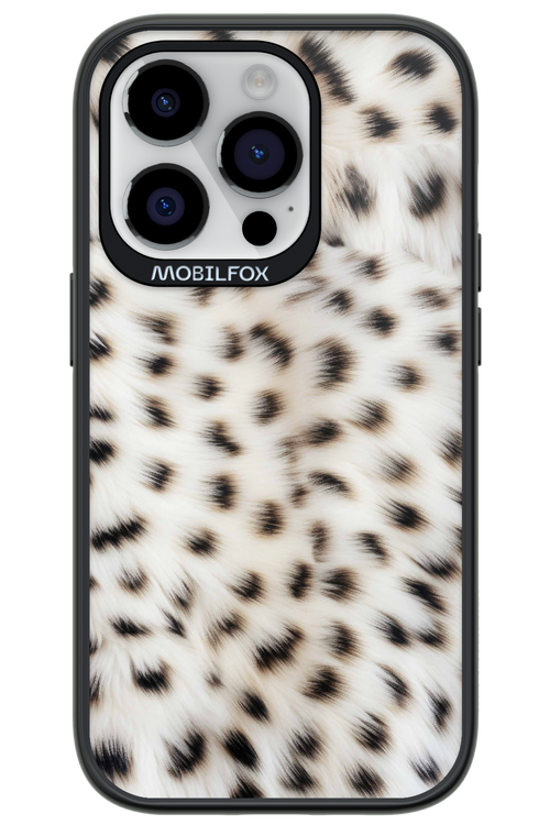 White Leopard 2.0 - Apple iPhone 14 Pro
