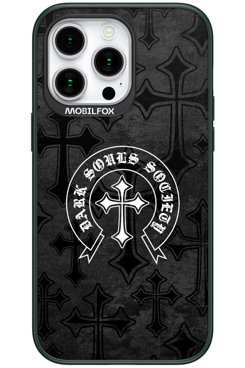 Dark Souls Society - Apple iPhone 15 Pro Max