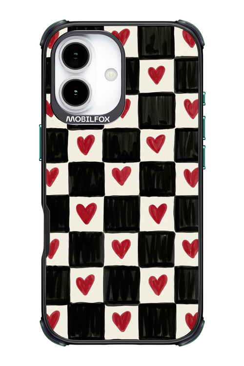 Little Hearts 2.0 - Apple iPhone 17