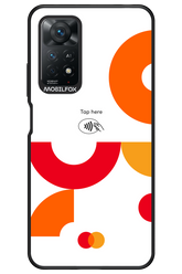 MC EU White 2.0 - Xiaomi Redmi Note 11Pro 4G/5G