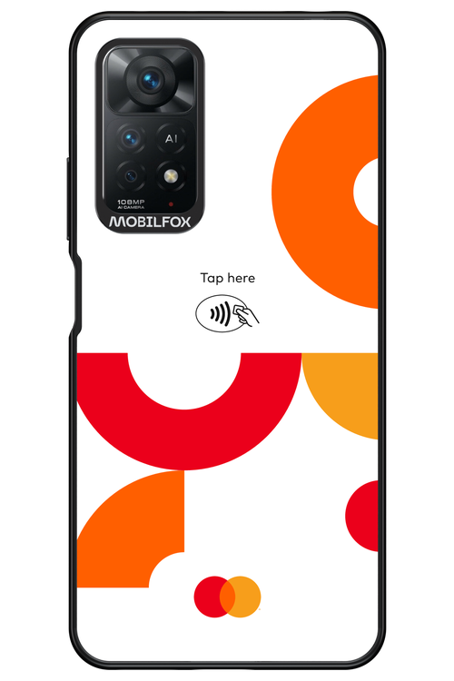 MC EU White 2.0 - Xiaomi Redmi Note 11Pro 4G/5G