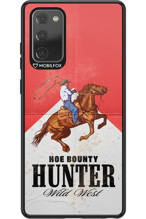 HOE BOUNTY HUNTER 2.0 - Samsung Galaxy Note 20