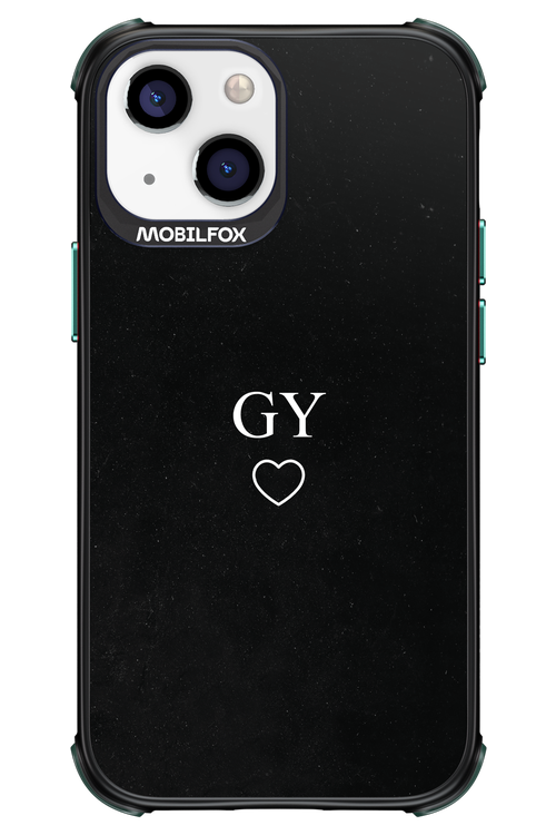 GY Black 2.0 - Apple iPhone 13 Mini