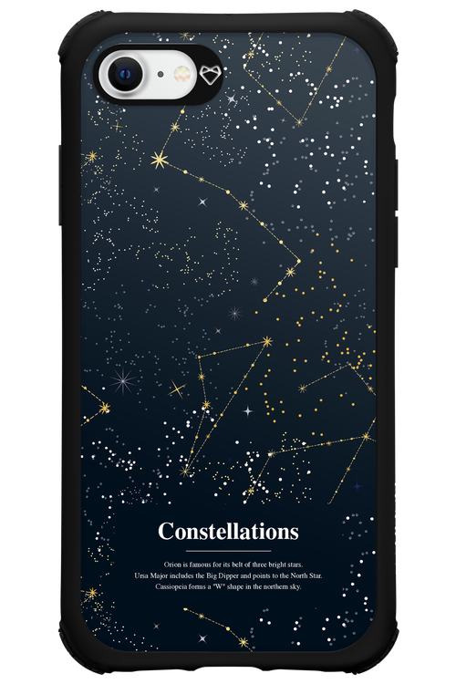 Constellations 2.0 - Apple iPhone 8
