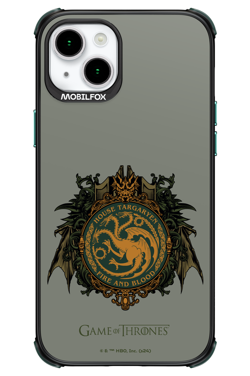 House Targaryen. - Apple iPhone 15 Plus