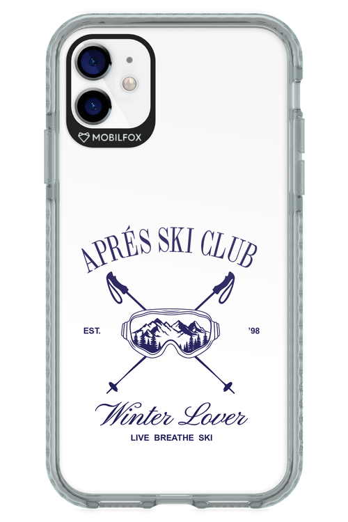 Après Ski Club - Apple iPhone 11