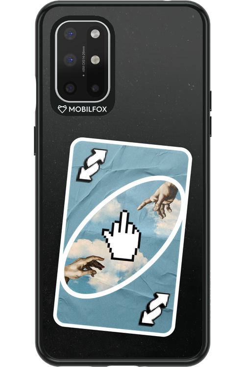 In God Hand 2.0 - OnePlus 8T