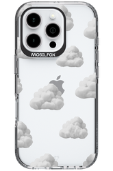 Cloudy Simple - Apple iPhone 16 Pro