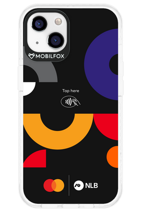 NLB Black - Apple iPhone 13