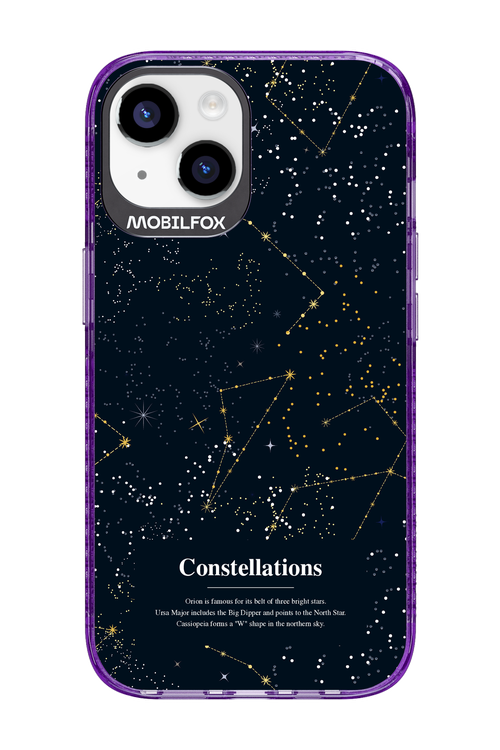 Constellations - Apple iPhone 14