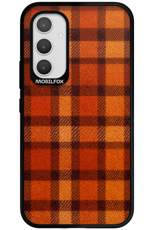 Checked scarf 2.0 - Samsung Galaxy A54