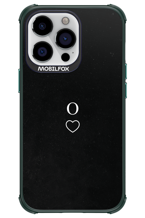 O Black 2.0 - Apple iPhone 13 Pro