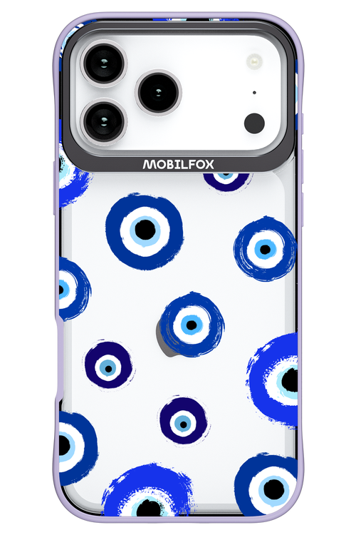 Nazar Amulet - Apple iPhone 17 Pro Max