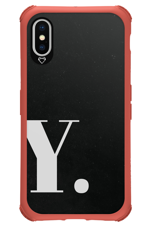 Y (Off Space) 2.0 - Apple iPhone X