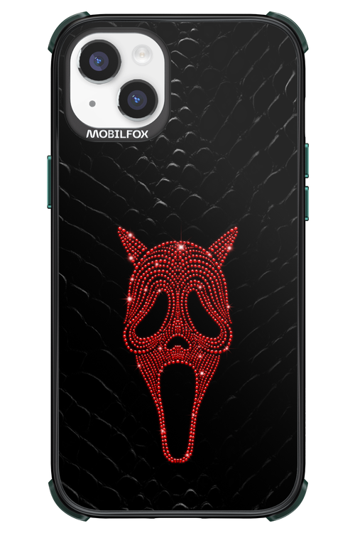 Devil Glitter Ghost - Apple iPhone 14 Plus