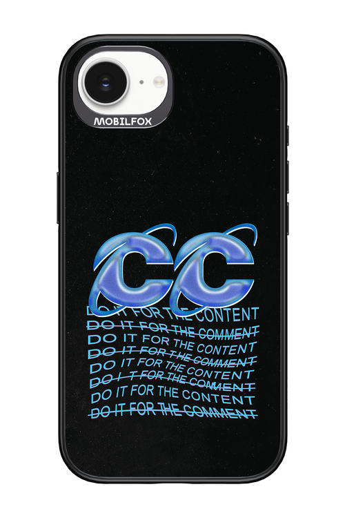 CC 2.0 - Apple iPhone 16e