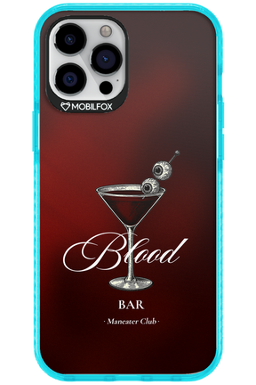 Blood Bar - Apple iPhone 12 Pro Max