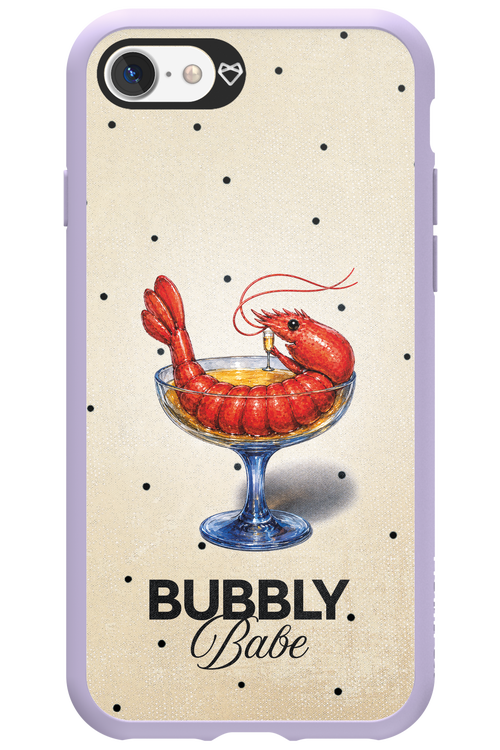 Bubbly Babe 2.0 - Apple iPhone 7