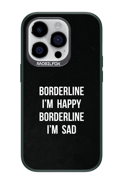 Borderline - Apple iPhone 14 Pro