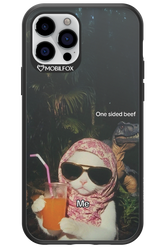 One sided beef - Apple iPhone 12 Pro