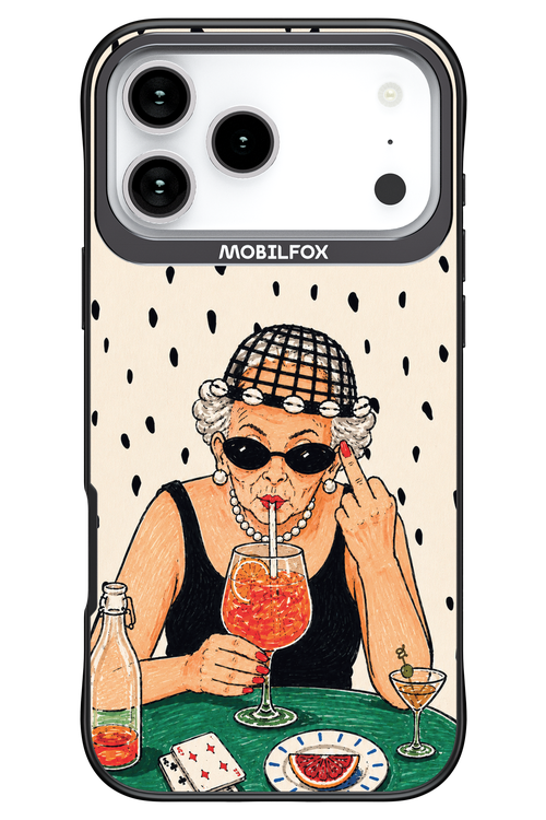 Mommy 2.0 - Apple iPhone 17 Pro Max