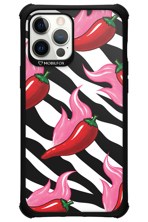 SPICY STRIPES 2.0 - Apple iPhone 12 Pro Max
