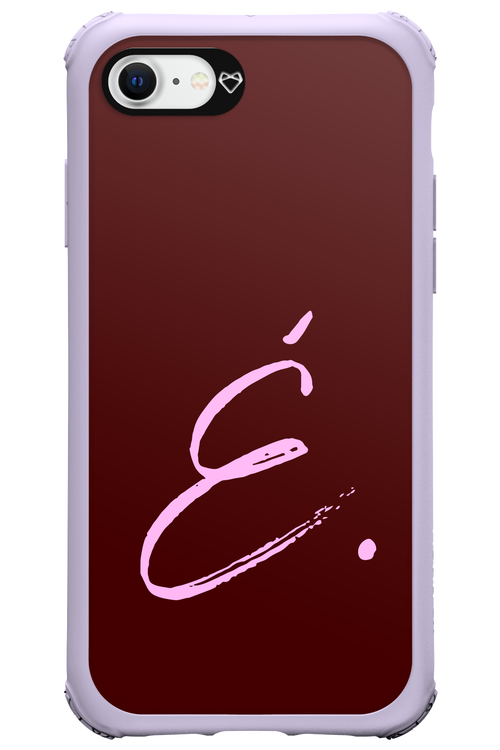 (Dark Blush) E II 2.0 - Apple iPhone SE 2022