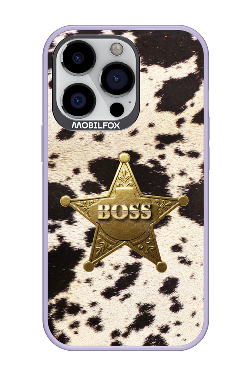 BOSS II 2.0 - Apple iPhone 13 Pro