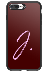(Dark Blush) J 2.0 - Apple iPhone 8 Plus