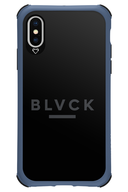 BLVCK II - Apple iPhone XS